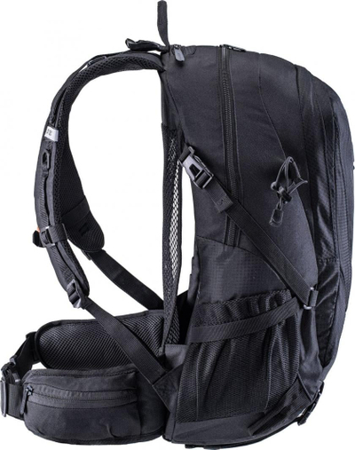Çantë për hiking Hi-tec Aruba 30L (92800331450) , e zezë