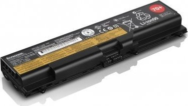 Bateri laptopi Lenovo 42T4795, Li Ion, zëvendësuese, e zezë