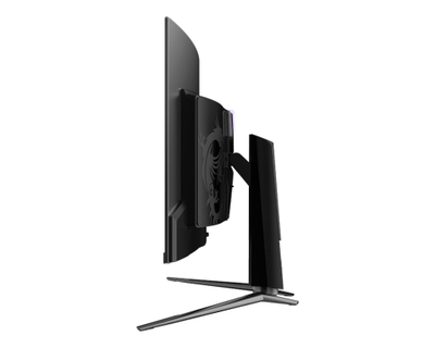 Monitor MSI MPG 321CURX QD‑OLED 32", 4K UHD 240 Hz, i zi