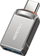 Adapter USB 3.0 në USB-C Mcdodo OT-8730, OTG, gri