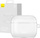 Mbulesë mbrojtëse Baseus Transparent Case Crystal për AirPods 3, TPU, transparente