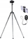 Tripod fotografik K&amp;F Concept KF09.120, 30-170cm, me telekomandë Bluetooth, i zi