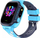 Ora inteligjente për fëmijë Extralink Lifestyle Kids Y92, WiFi, IP67, blu