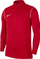 Xhaket sportive për kalamaj Nike Park 20 Track Jr FJ3026-657, Dri-FIT, me zinxhir, e kuqe