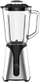 Blender Jocca me enë, kavanoz qelqi 1L, shishe për rrugë 600ml, 4 tehe, i bardhë