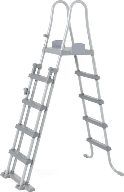 Pishinë Bestway 6në1 Frame pool Power Steel 732x366cm, e bardhë 