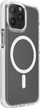 Mbrojtëse telefoni Puro LITE MAG PRO për iPhone 15 Pro Max, transparente, kompatibile me MagSafe
