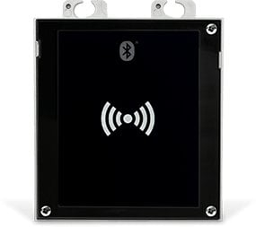 Modul interkomi 2N Telecommunications 9155082, RFID dhe Bluetooth, i zi