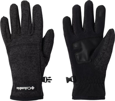 Doreza për goca Columbia Sweater Weather Glove W, touchscreen, gri e errët