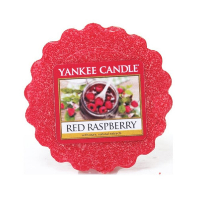 Dyll aromatik Yankee Candle Red Raspberry, 22 g