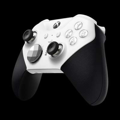Гејмпад Microsoft Xbox Elite Series 2 Core, безжичен, бел