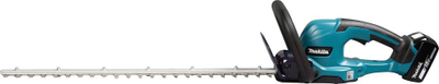 Gërshërë kopshti Makita DUH607F001, pa kabllo, 18V 3.0Ah, 60cm