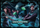 Lojë me letra Awaken Realms Knockdown Volume II Nemesis, për 2 vetë, 8+, shumëngjyrëshe