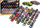 Set lodrash LEAN GUAN Colorful Toy Cars, 32 makina të vogla, metalike, shumëngjyrëshe