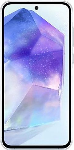 Маска за телефон Samsung GP-FPE556VAA, за Galaxy A55, проѕирна TPU