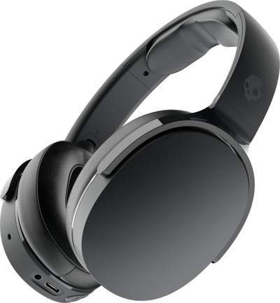 Kufje Skullcandy Hesh Evo, 36 orë, 10 minuta, të zeza