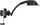 Mbajtëse makine Baseus Easy Control Clamp,  e zezë