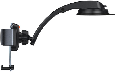Mbajtëse makine Baseus Easy Control Clamp,  e zezë