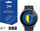 Mbrojtës ekrani 3MK Hybrid Glass për Suunto 9 Peak, 0.2mm, film xhami transparent