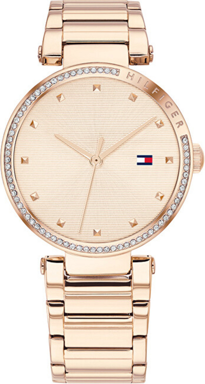 Orë dore Tommy Hilfiger Lynn 1782237