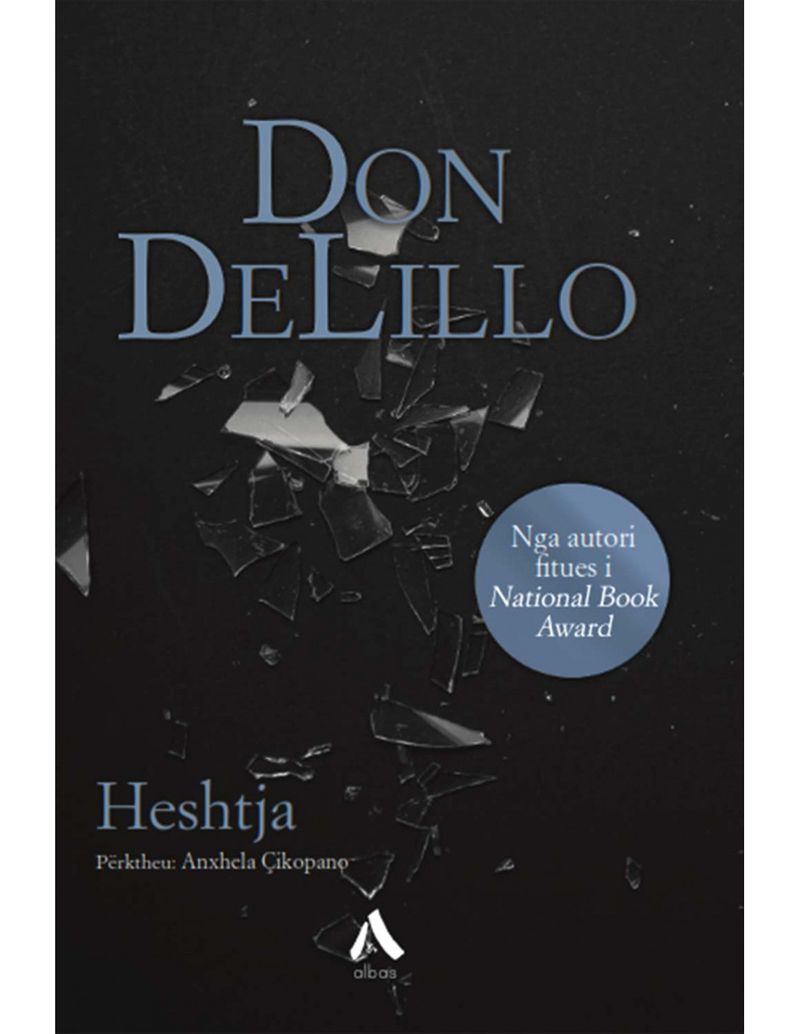 Heshtja - Don Delillo