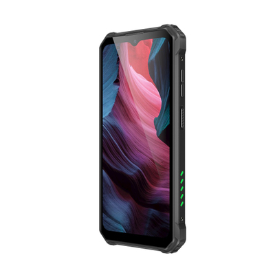 Telefon Oukitel WP23, 6.52\", 64GB, 4GB RAM, MediaTek Helio P35, jeshil