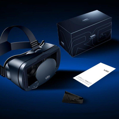Syze VR Strado VRG PRO, të zeza