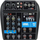 Mixer audio DNA MIX 4U, 4 kanale, Bluetooth USB, i zi