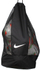 Çantë për topa Nike, e zezë