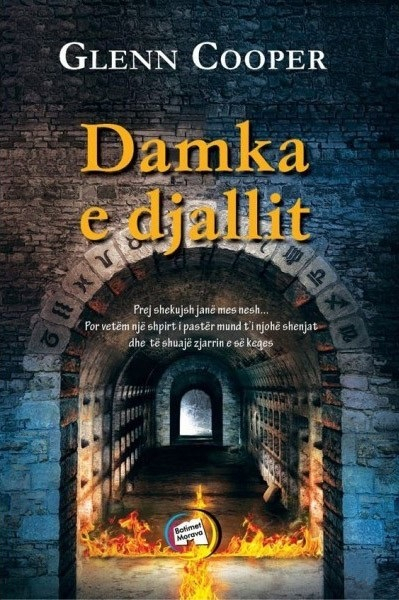Damka E Djallit - Glenn Cooper