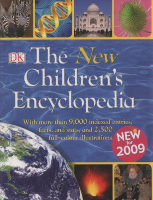 New Children's Encyclopedia -