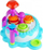 Set plasteline Play Dough Birthday Set, 6 ngjyra, me aksesorë, shumëngjyrëshe