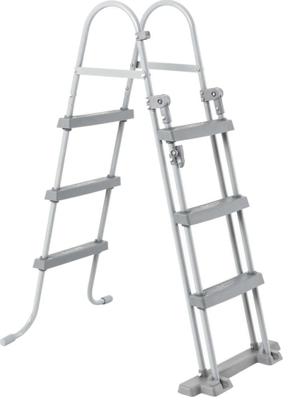 Pishinë me kornizë Bestway Power Steel, 488 x 305 cm, 5në1, e kaftë