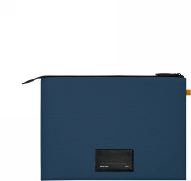 Заштитна навлака за лаптоп Native Union WFA Stow Lite, за MacBook 16", водоотпорна, темно сина