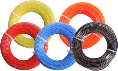Fije prerëse për trimmer Pro-Line 98112, 1.6mm, 15m, e verdhë