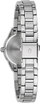 Orë dore për femra Bulova Sutton Petite Diamond, e argjendtë