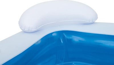 Pishinë e fryrshme Bestway Family Fun Pool, 213 x 206 cm, familjare, blu