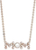 Set qafore + orë dore Anne Klein AK/3674RGST