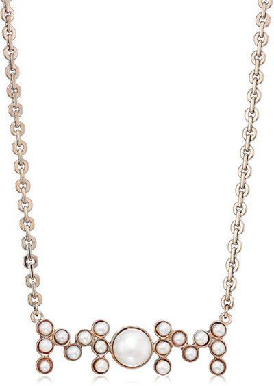 Set qafore + orë dore Anne Klein AK/3674RGST