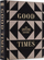 Album foto Printworks Good Times Triangles, 30 faqe, formati 10x15 cm, bezhë me të zezë