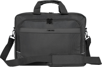 Set çantë me maus Natec Kudu Stork, 15.6", wireless, e zezë