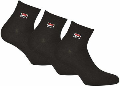 Çorape meshkujsh Fila F9303-200, të zeza