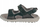 Sandale burra Columbia Konos Hiker 3-Strap, shollë gome, të zeza