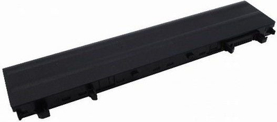 Bateri laptopi Dell 0K8HC, 65Wh, 6 qeliza, e zezë