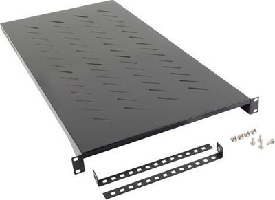 Raft serverik Lanberg AK-1013-B, 19", 1U, 1200 mm, i zi