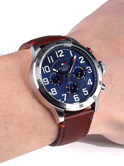 Orë dore Tommy Hilfiger Trent 1791066