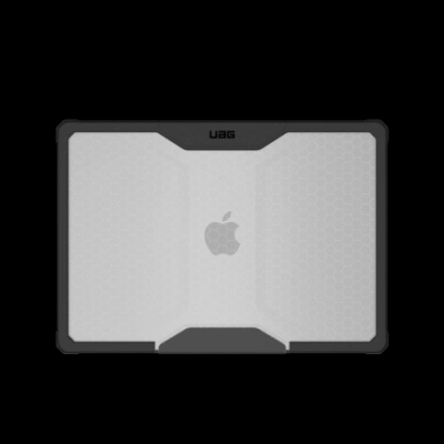 Mbrojtëse laptopi Urban Armor Gear PLYO, 15", transparente e zezë