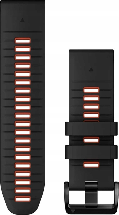 Rrip ore Garmin QuickFit 26, 26 mm, silikon, i zi