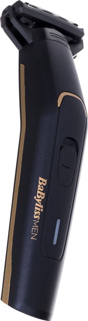 Makinë prerëse për qime BaByliss, e zezë