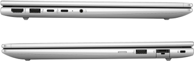 Laptop HP ProBook 445 G11, Ryzen 3, 14\", 16GB RAM, 512GB SSD, сребрен